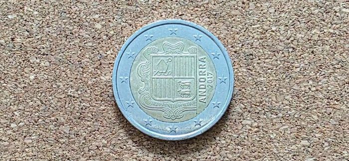2 euro coin