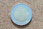 2 euro coin