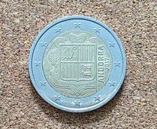 2 euro coin