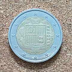 2 euro coin