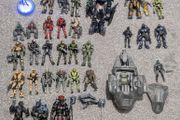 halo McFarlane lot