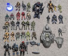 halo McFarlane lot