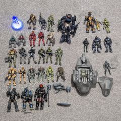 halo McFarlane lot