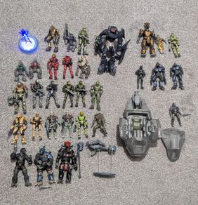 halo McFarlane lot