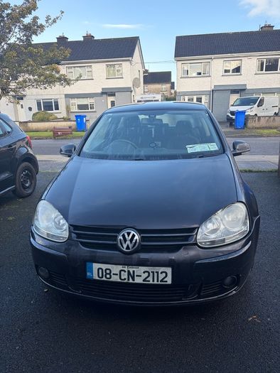 2008 Volkswagen Golf