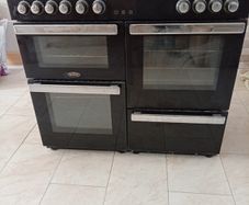 Belling cookcentre 100dft