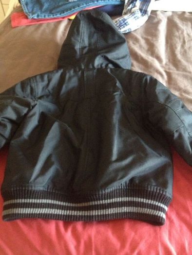 Gorgeous coat age 5