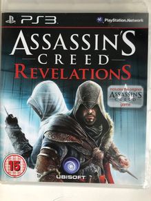 Assassin's Creed: Revelations [2011] (Playstation 3 Game)
