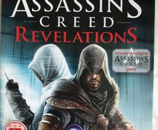 Assassin's Creed: Revelations [2011] (Playstation 3 Game)
