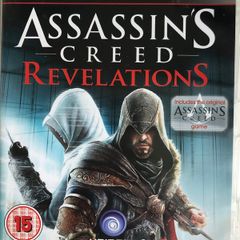 Assassin's Creed: Revelations [2011] (Playstation 3 Game)