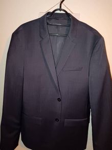 Calvin Klein  - Fab  Slim Thermo Tech Blazer worn once