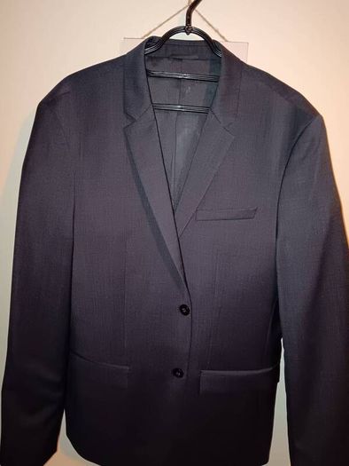 Calvin Klein  - Fab  Slim Thermo Tech Blazer worn once