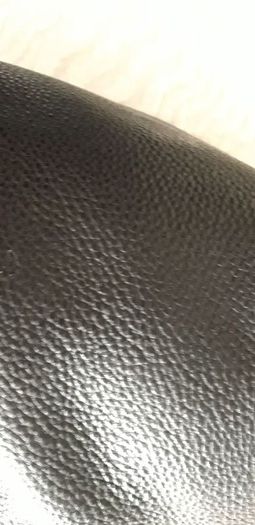 Episode High Quality Black Leather Bag