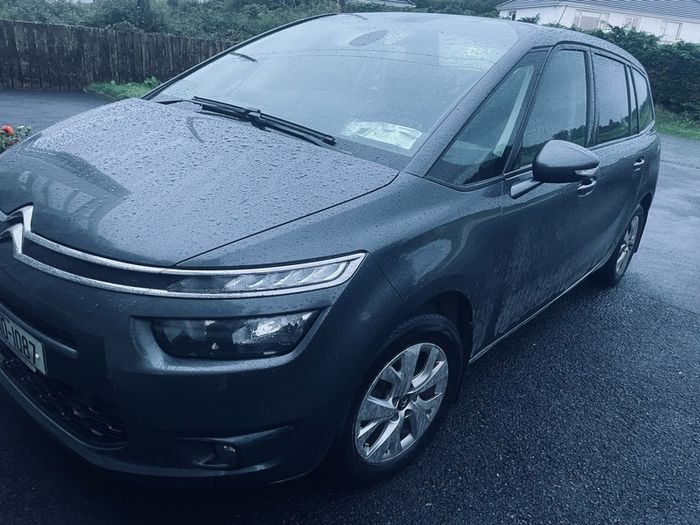 2015 Citroen C4
