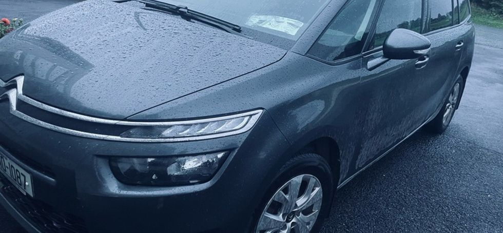 2015 Citroen C4