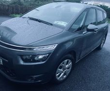2015 Citroen C4