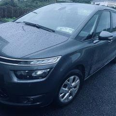 2015 Citroen C4