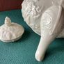 Antique Belleek Teapot Image 5