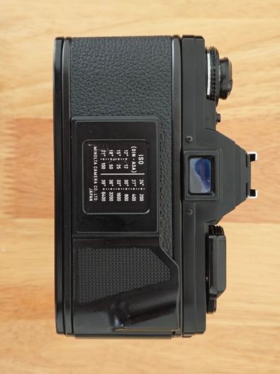 Minolta X700 (1981) + MD Zoom 35-70mm f/3.5 - Serviced & Ready to Use Film Camera