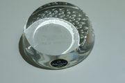 Dublin crystal paperweight