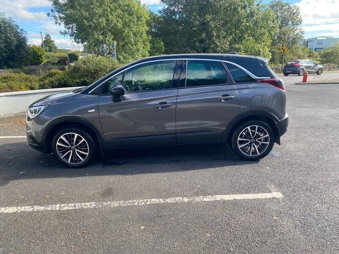 Opel Crossland C