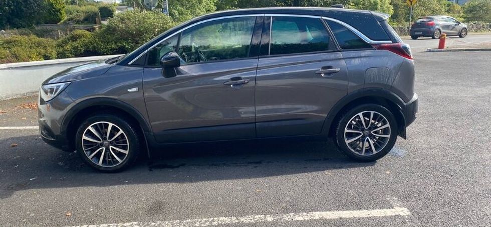 Opel Crossland C