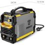 Free Delivery 4.1KVA Inverter Arc Electric Welding Machine 220V MMA Welder for DIY Welding Working and Electric Working Image 4