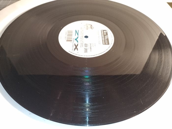 Tom Wilson - Techno Cat (ORIGNAL + Perplexer REMIX!) - ZYX Music Records - GERMAN Pressing! Incl. ORIGINAL Dance Like Yer Dad Mix TOO!