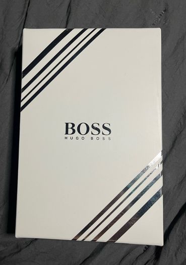 Versace Hugo Boss Gift box