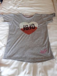 New JoJo T-Shirt and Leggings
