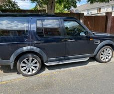 2008 Land Rover Discovery 3