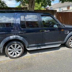 2008 Land Rover Discovery 3