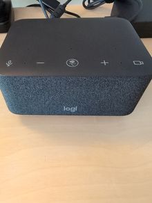 Logi Dock USB Hub / Dock Speakerphone