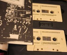 Puccini La Boheme Sir Thomas Beecham Double Cassette Box Set HMV TC SLS 896 Complete
