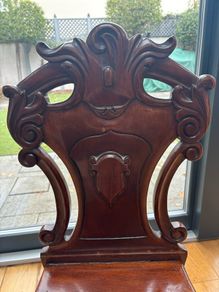 Antique chair (restoration required)