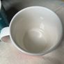 A Pair of Belleek Hope and Joy Mugs Image 2