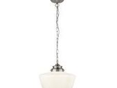 Opal Glass Light Pendant