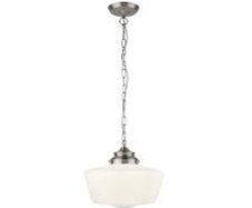 Opal Glass Light Pendant