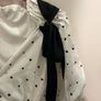Painted Heart Tie Dress Size 12! Image 8