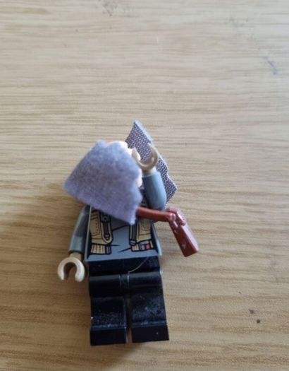 Lego Star Wars Jyn Erso Minifigure