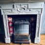 Victorian Fireplace. Image 2