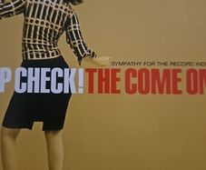 Hip Check! - The Come Ons.