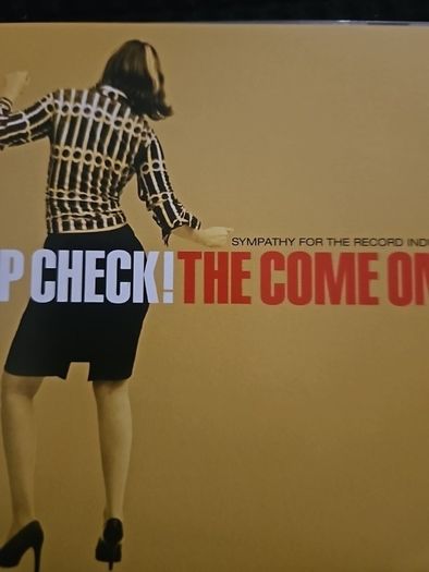 Hip Check! - The Come Ons.