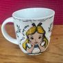 Cups & Saucer - Alice in Wonderland Image 5