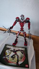 Bionicle Sidorak