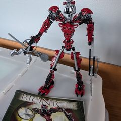 Bionicle Sidorak