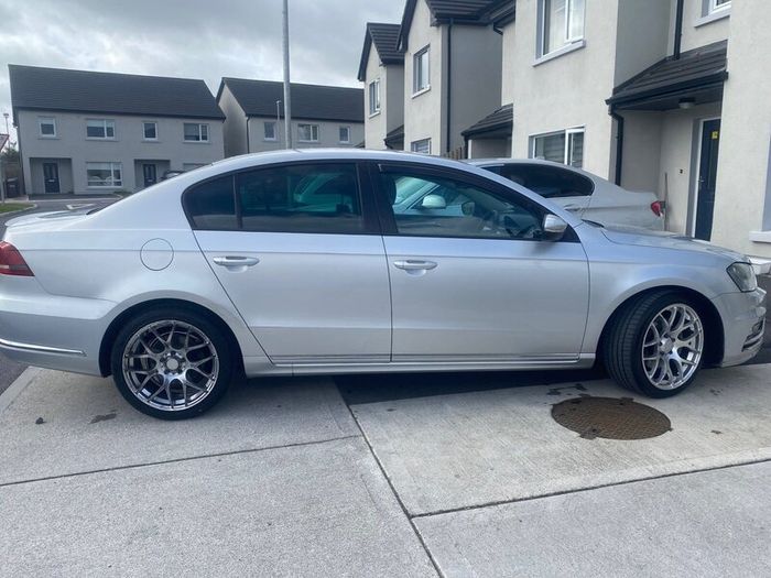 Volkswagen Passat 2013