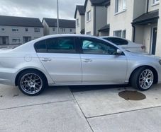 Volkswagen Passat 2013