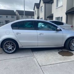 Volkswagen Passat 2013