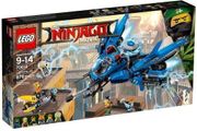New:  Lego Ninjago Lightning Jet